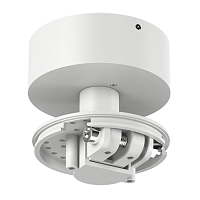 Сменное крепление для светильников M3  VILLY SW-G  Белый картинка 